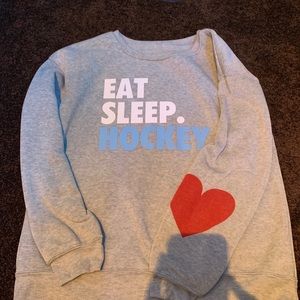 Hockey sweater